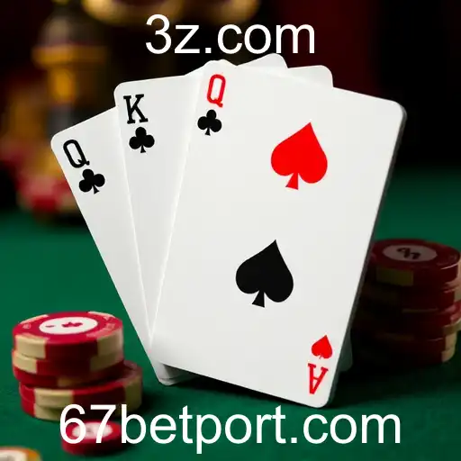 Bacará: O Jogo de Elegância e Estratégia