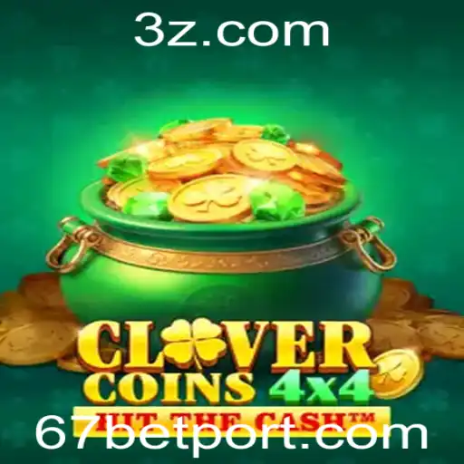 Explore o Excitante Mundo de CloverCoins4x4 no 67bet