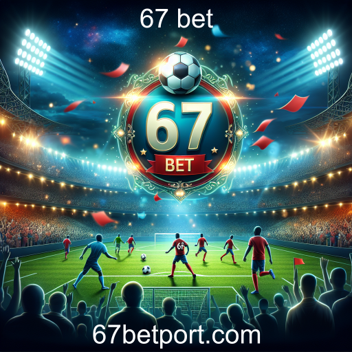 Apostas em Futebol: A Emoção do Jogo no 67 Bet