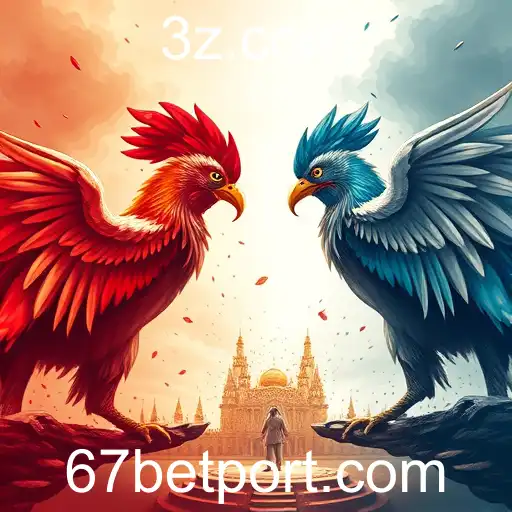 Jogos de Sabong: Tradição, Estratégia e Oportunidades com 67bet