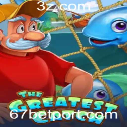 TheGreatestCatch: Descubra a Aventura Inovadora do Mundo dos Jogos