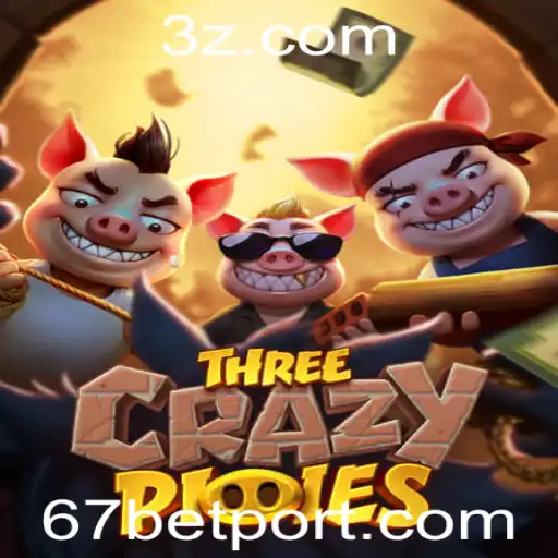Descubra o Mundo Empolgante de ThreeCrazyPiggies no Universo 67bet